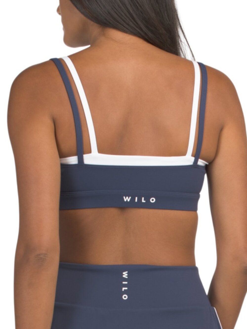 WILO Double Layer Bra Top - Picture 2 of 2